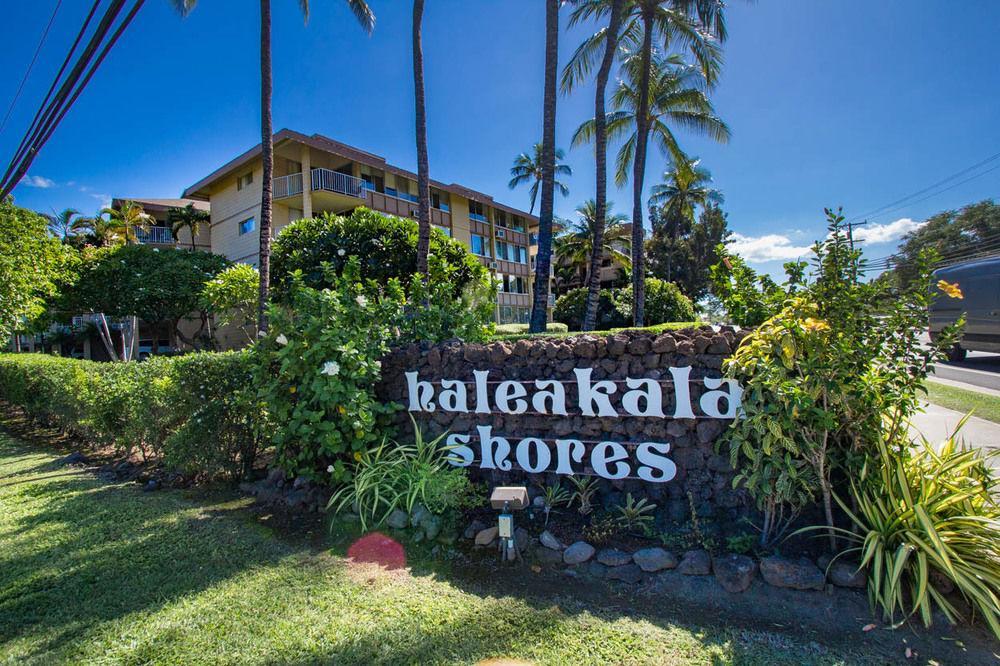 Haleakala Shores By Kumulani Vacation & Realty Уэйлея Экстерьер фото