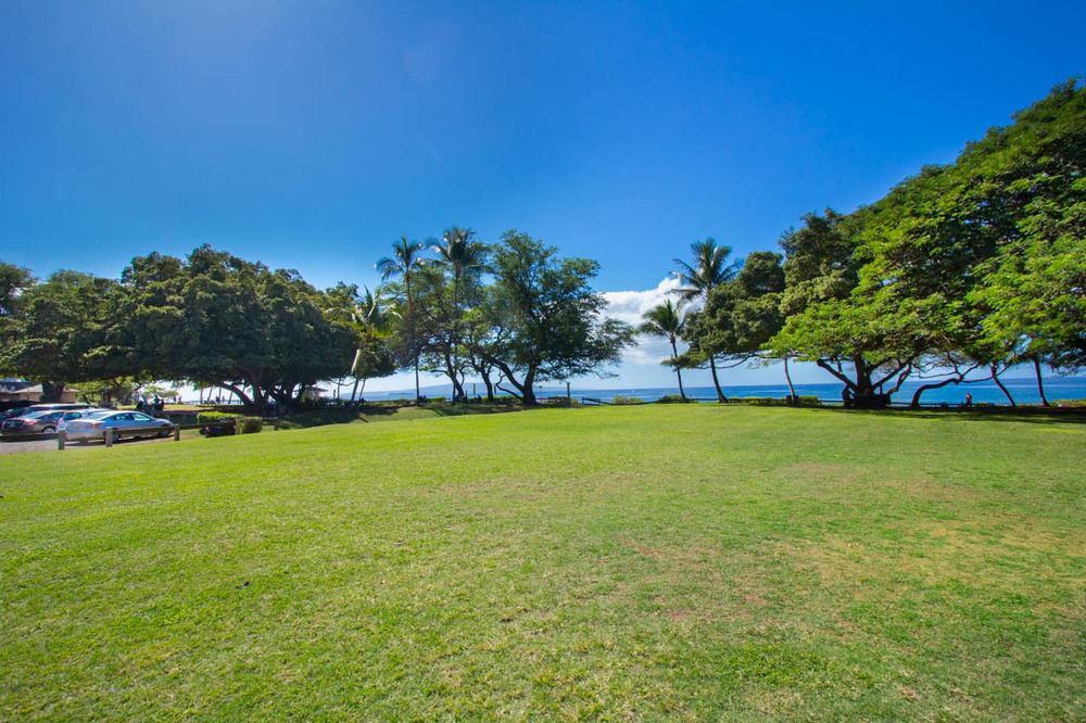 Haleakala Shores By Kumulani Vacation & Realty Уэйлея Экстерьер фото